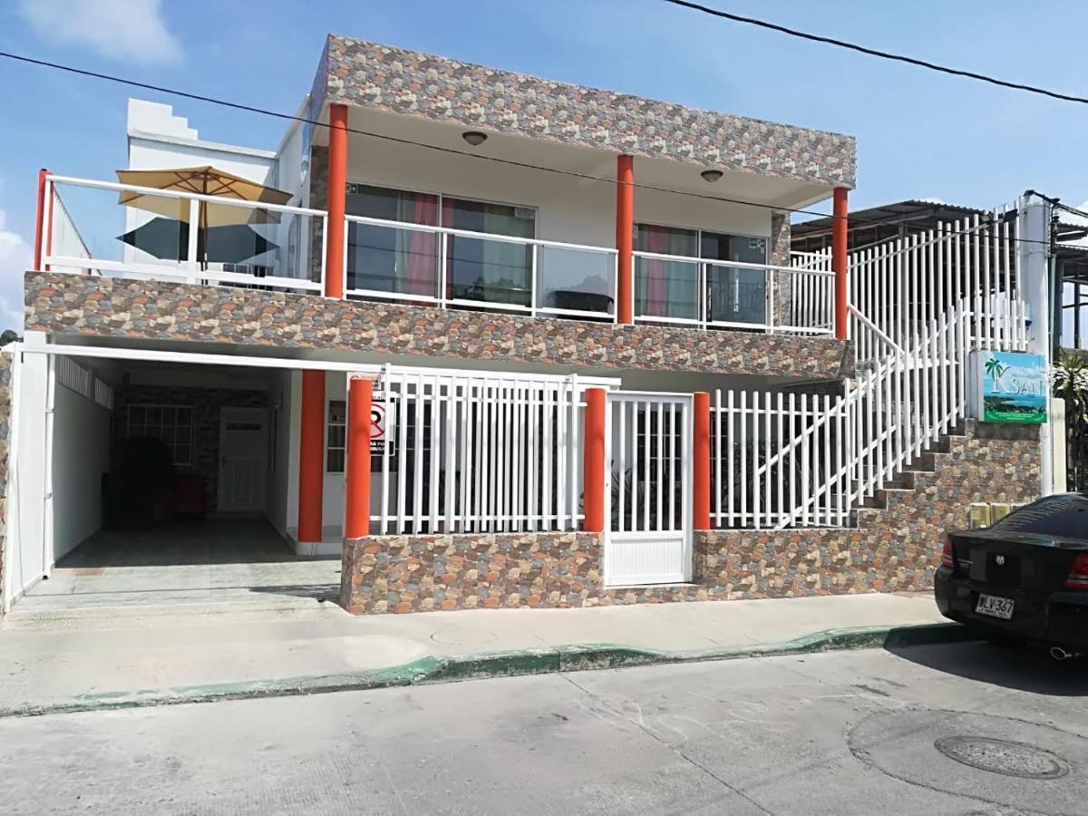 Apartamentos Ksan San Andres  Bagian luar foto