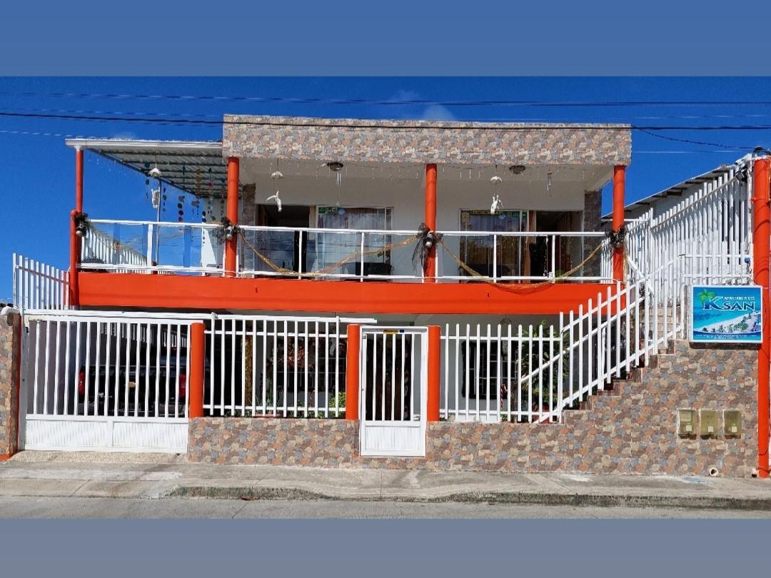 Apartamentos Ksan San Andres  Bagian luar foto