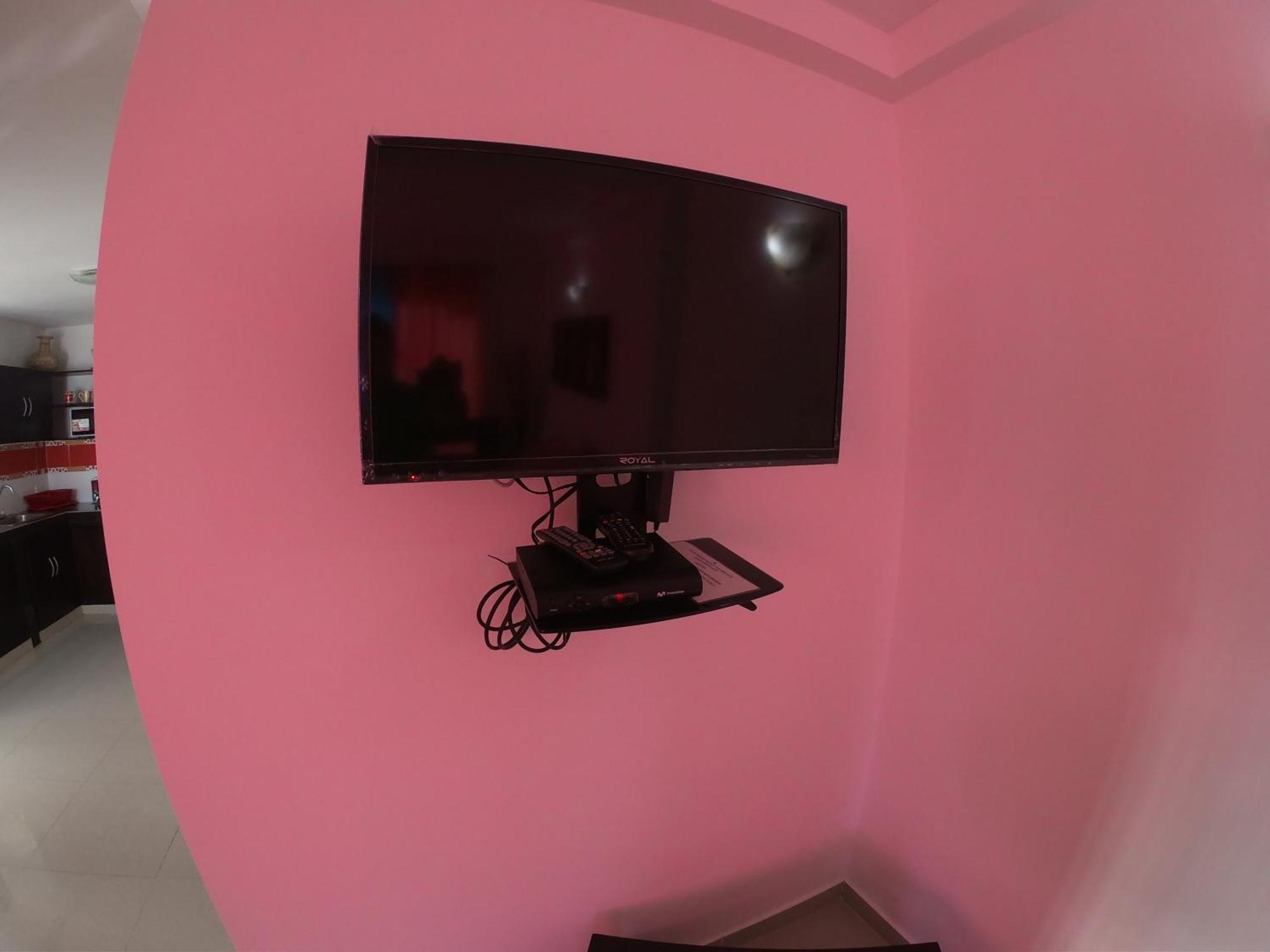 Apartamentos Ksan San Andres  Ruang foto