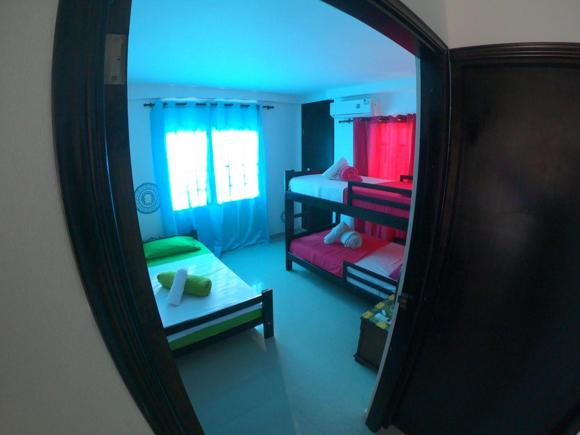 Apartamentos Ksan San Andres  Ruang foto