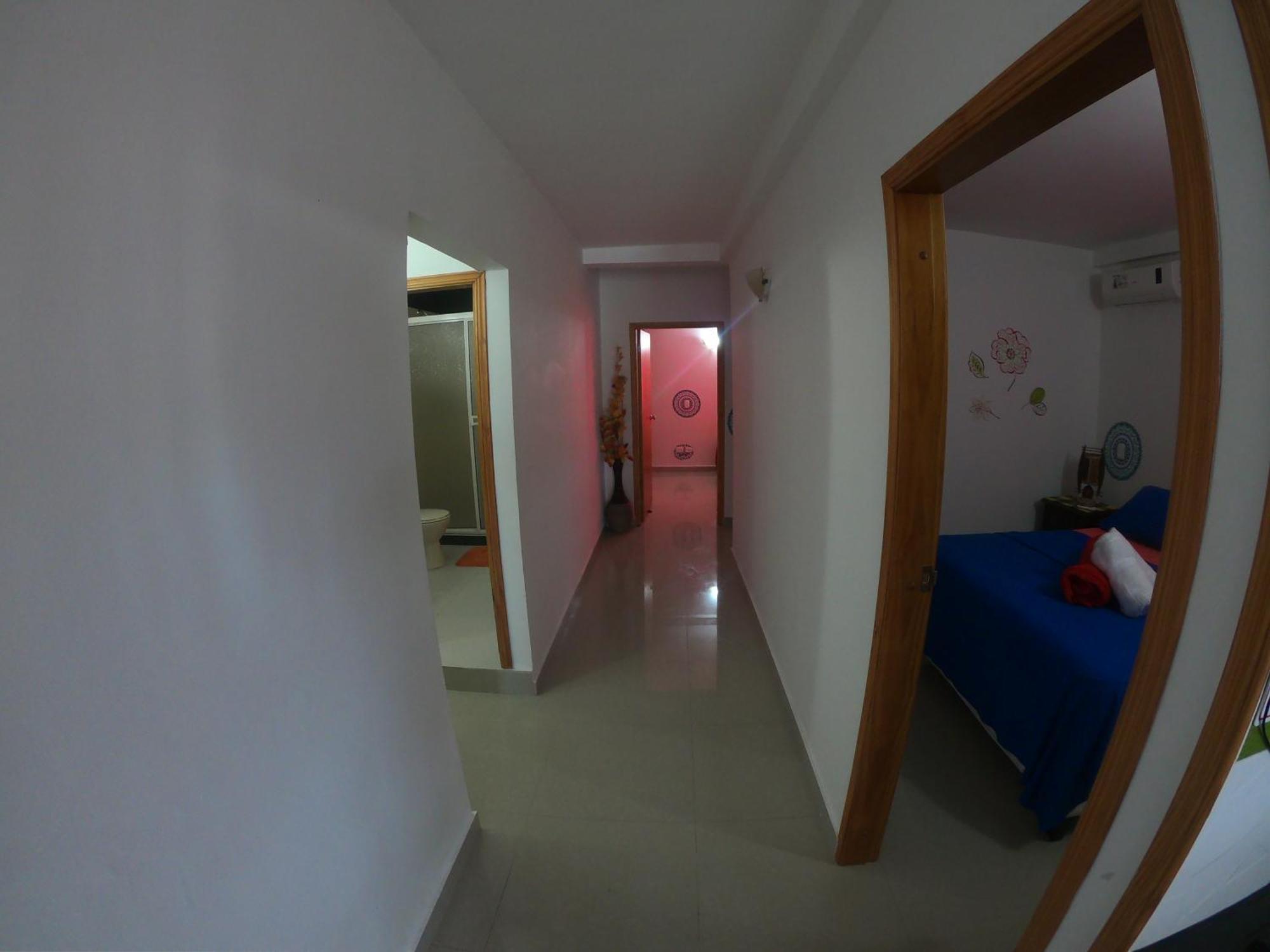 Apartamentos Ksan San Andres  Ruang foto