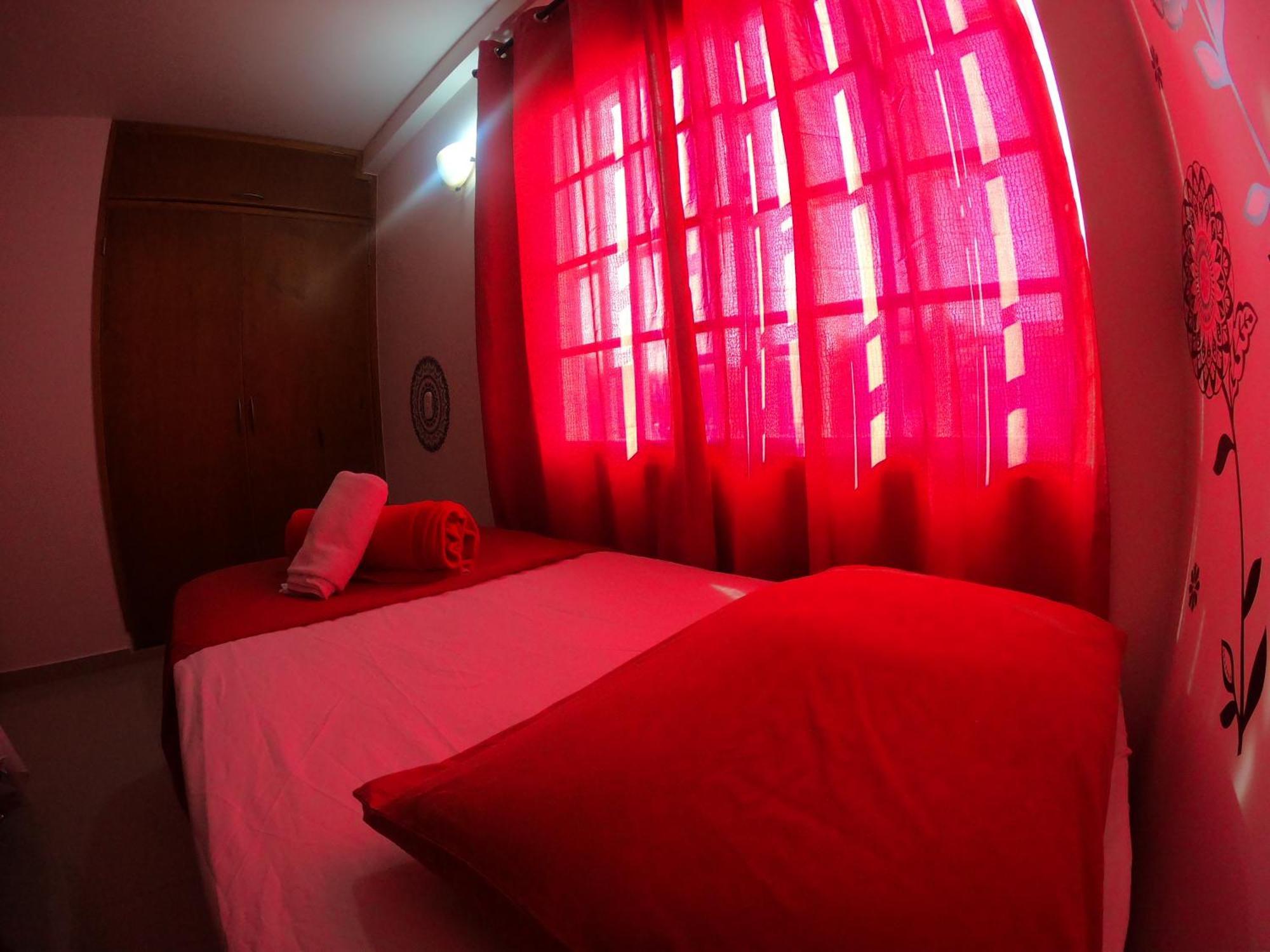 Apartamentos Ksan San Andres  Ruang foto