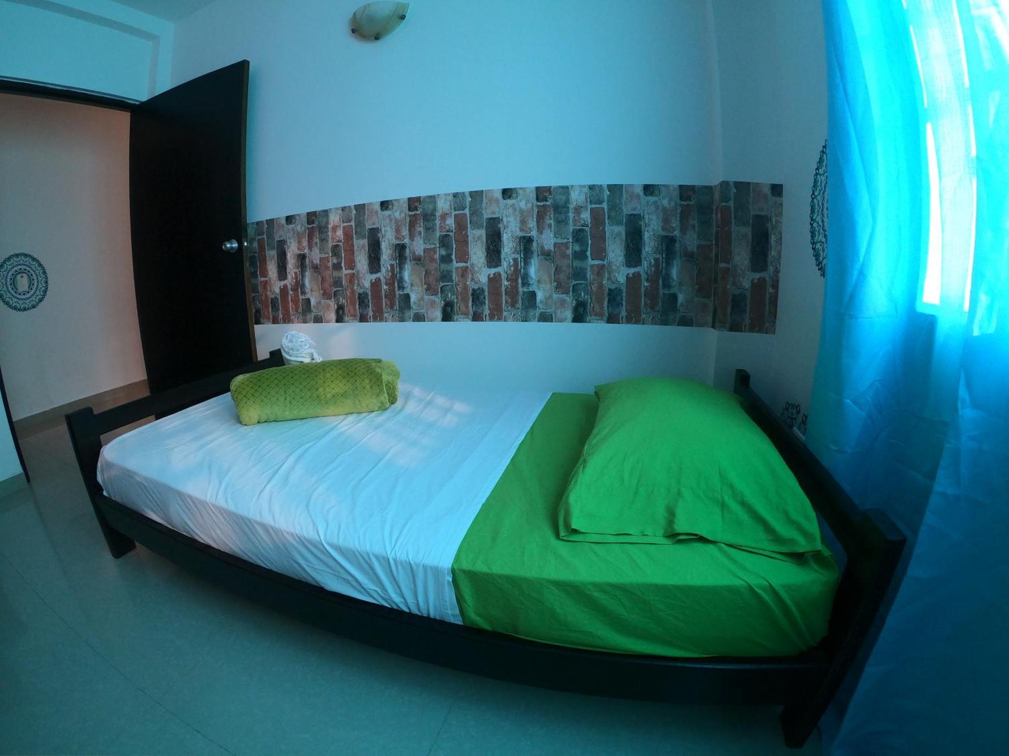 Apartamentos Ksan San Andres  Ruang foto