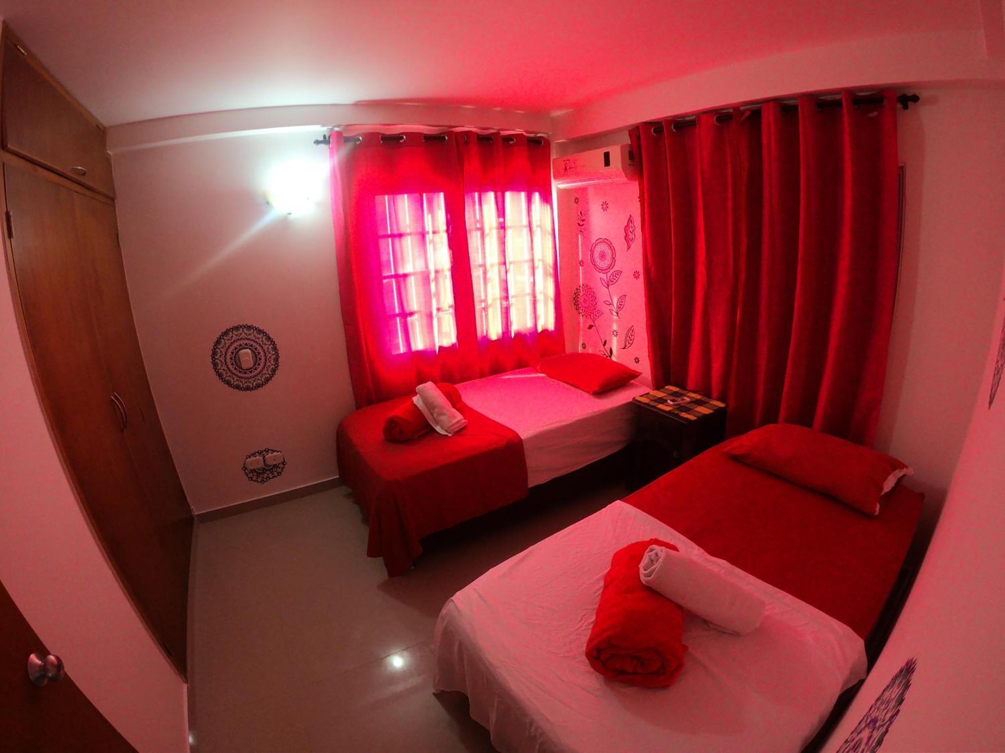 Apartamentos Ksan San Andres  Ruang foto