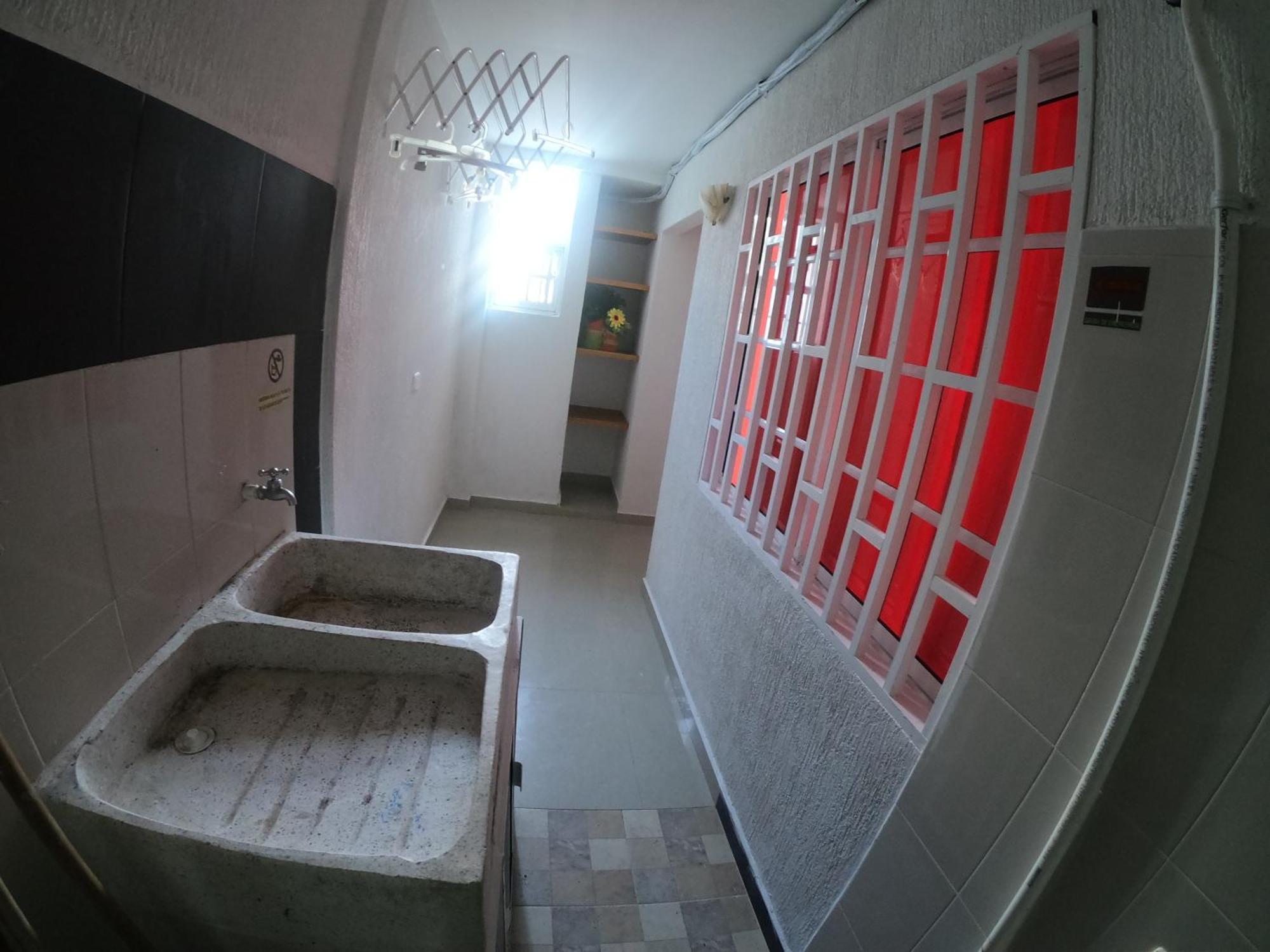 Apartamentos Ksan San Andres  Ruang foto