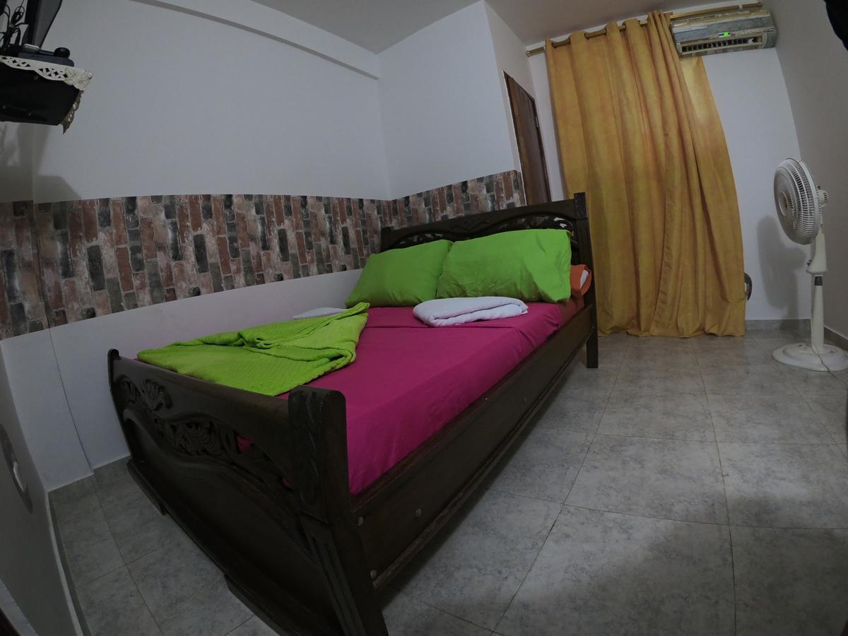 Apartamentos Ksan San Andres  Ruang foto