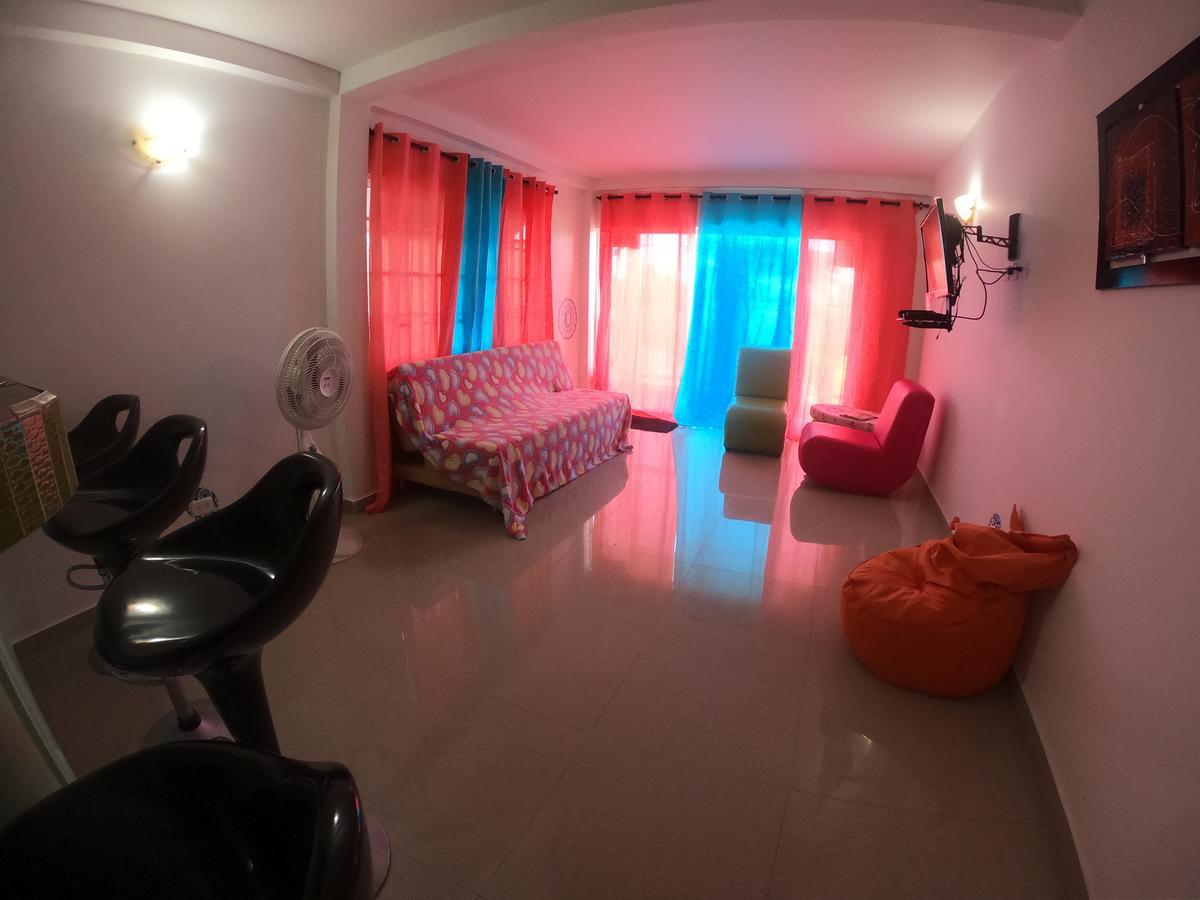 Apartamentos Ksan San Andres  Ruang foto