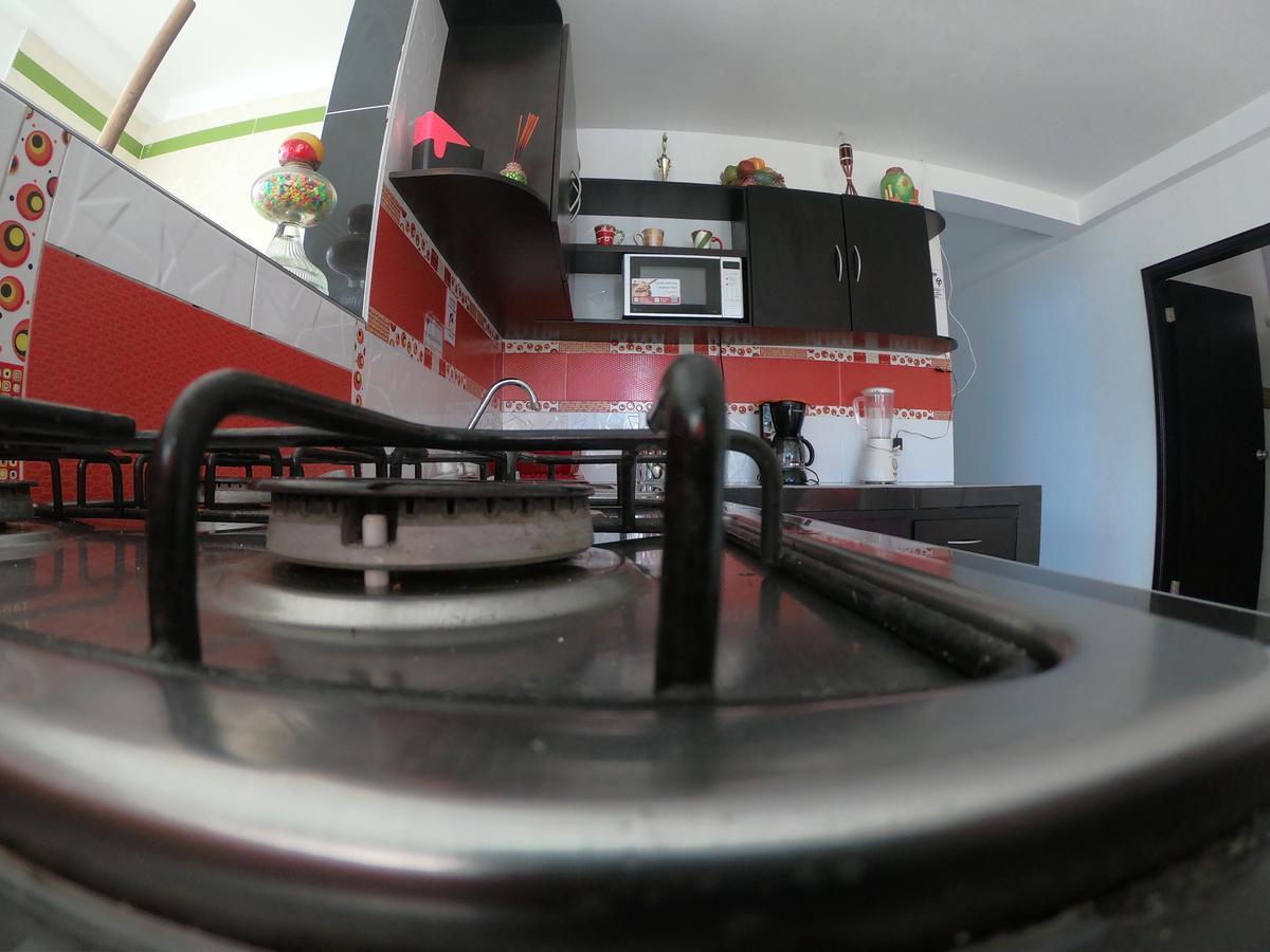 Apartamentos Ksan San Andres  Bagian luar foto