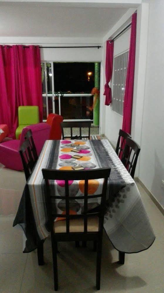 Apartamentos Ksan San Andres  Bagian luar foto