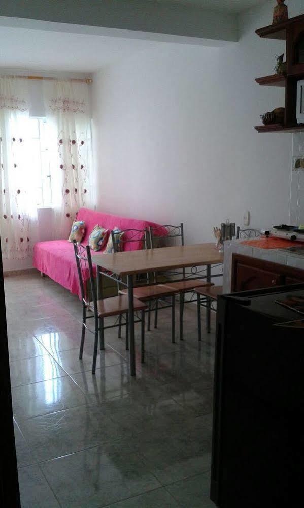 Apartamentos Ksan San Andres  Bagian luar foto