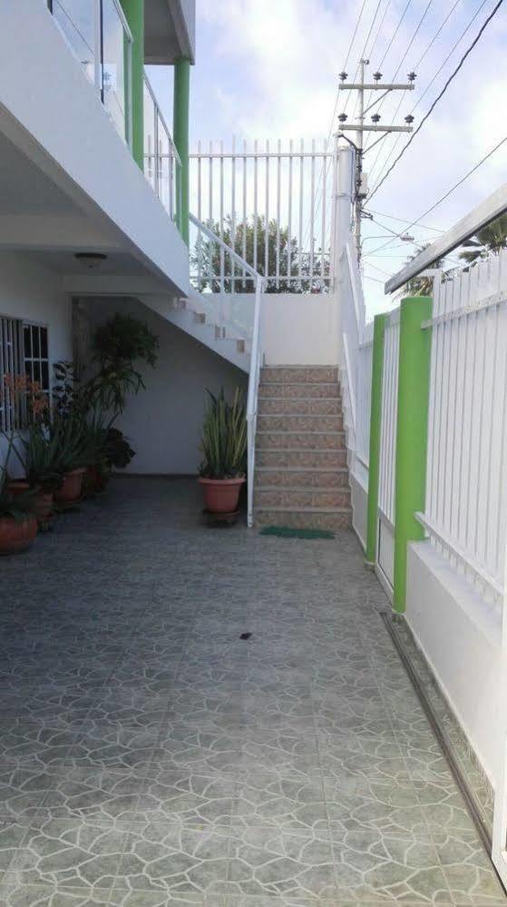 Apartamentos Ksan San Andres  Bagian luar foto